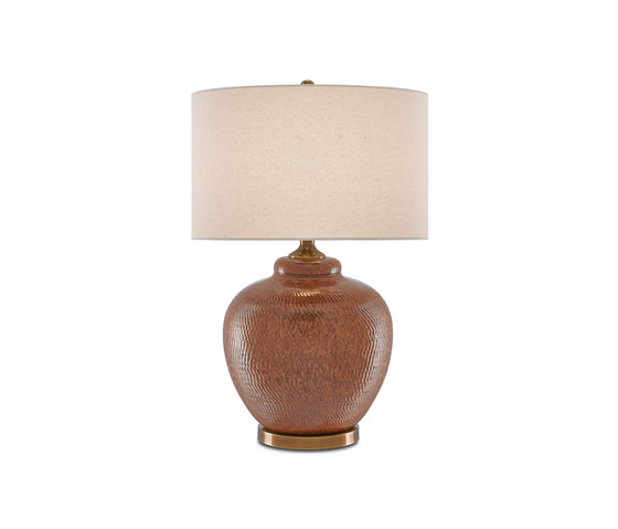 Scout Table Lamp | Lampade tavolo | Currey & Company