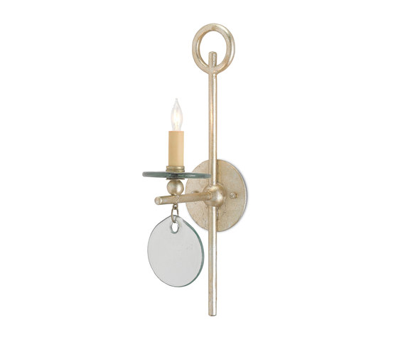 Sethos Wall Sconce | Suspended lights | Currey & Company