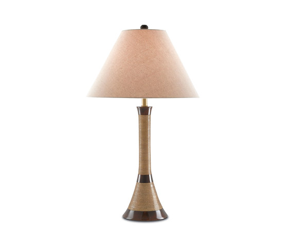 Shenai Table Lamp | Lampade tavolo | Currey & Company