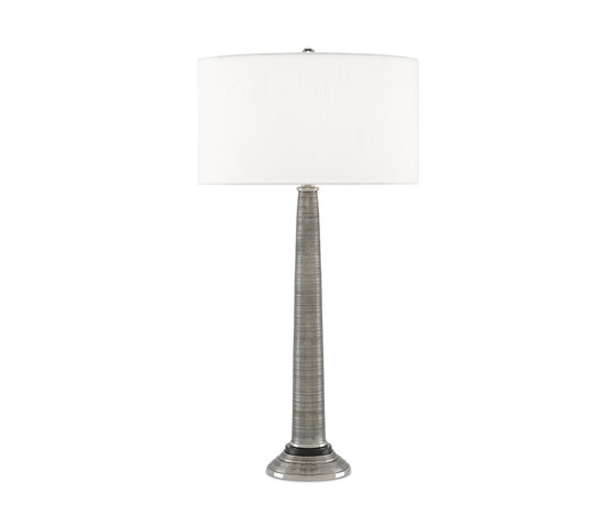 Spire Table Lamp | Lampade tavolo | Currey & Company