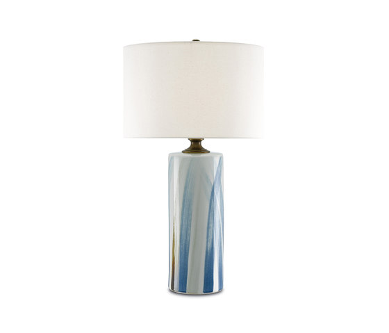 Tao Table Lamp | Luminaires de table | Currey & Company