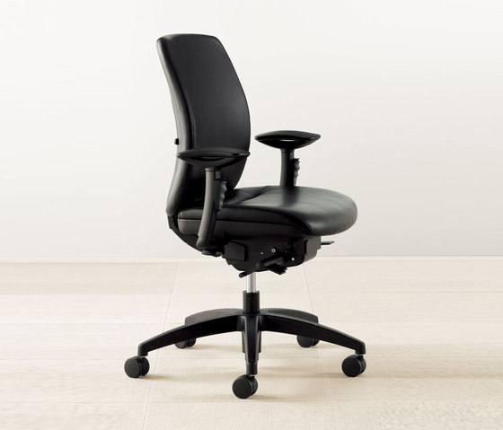 Amicus Task Chair | Office chairs | Teknion