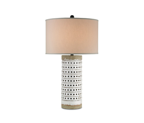 Terrace Table Lamp | Tischleuchten | Currey & Company