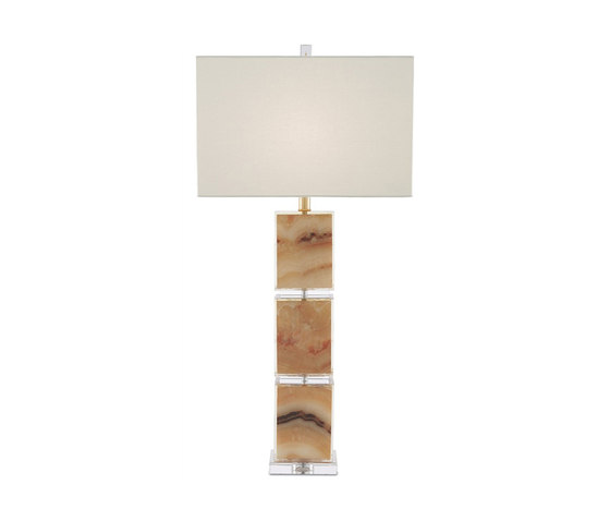 Trompe L'Oeil Table Lamp | Tischleuchten | Currey & Company