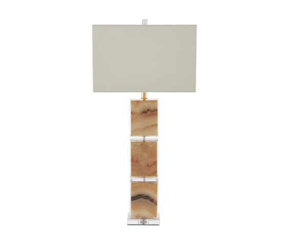 Trompe L'Oeil Table Lamp | Lampade tavolo | Currey & Company
