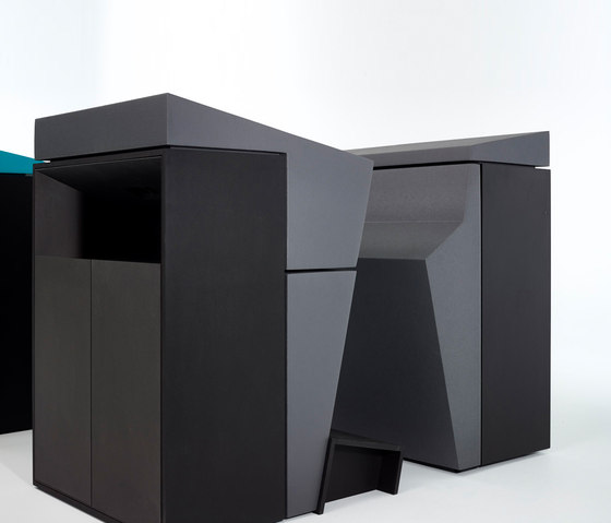 Lean foam module C | Furniture | Quinze & Milan