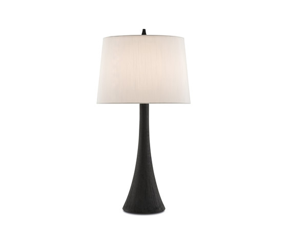 Vertex Table Lamp | Tischleuchten | Currey & Company