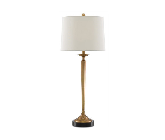 Wells Table Lamp | Tischleuchten | Currey & Company