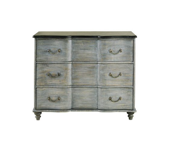 Whitmore Chest | Buffets / Commodes | Currey & Company