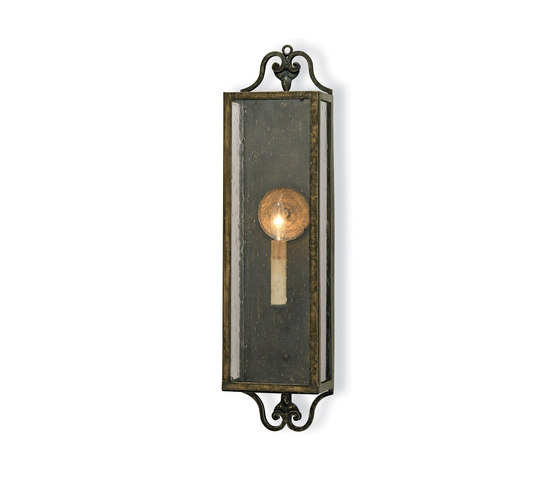 Wolverton Wall Sconce | Wall lights | Currey & Company