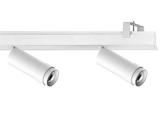 VERTICO track mounted spotlight | Recessed ceiling lights | RIBAG