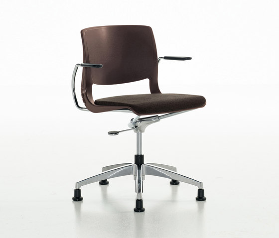 Variable Work Chair | Chairs | Teknion