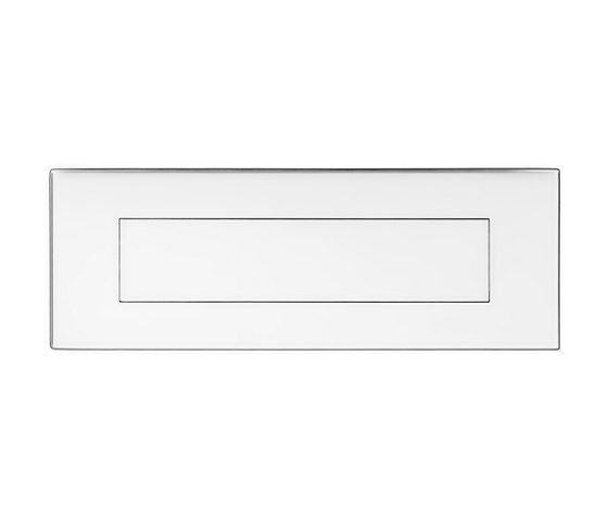 Letter plate EBK2 (72) | Mailboxes | Karcher Design