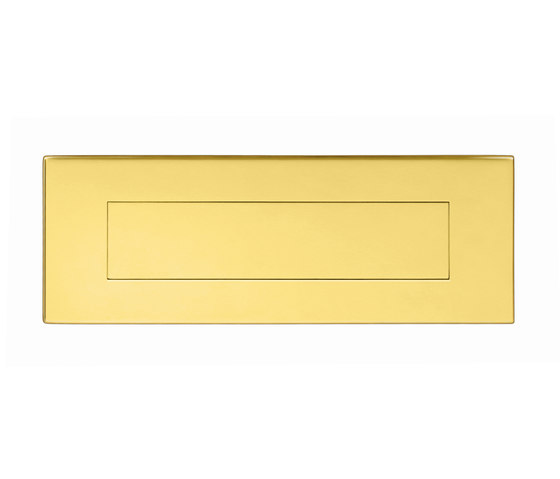 Letter plate EBK2 (78) | Mailboxes | Karcher Design