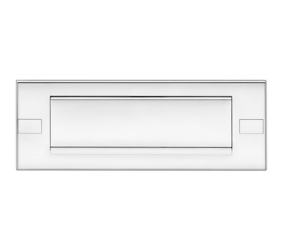 Letter plate EBZK1 (72) | Mailboxes | Karcher Design