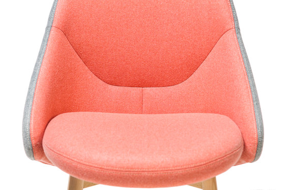 Albu Chair | Sillas | TON A.S.