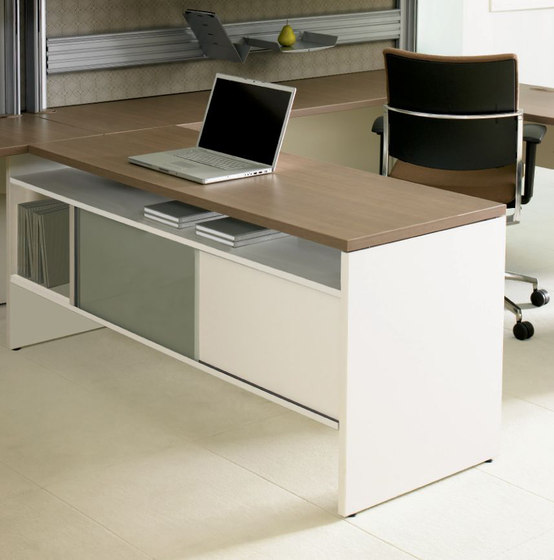 Expansion Desking | Escritorios | Teknion