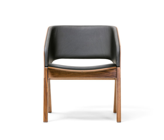 Merano Lounge Armchair | Poltrone | TON A.S.