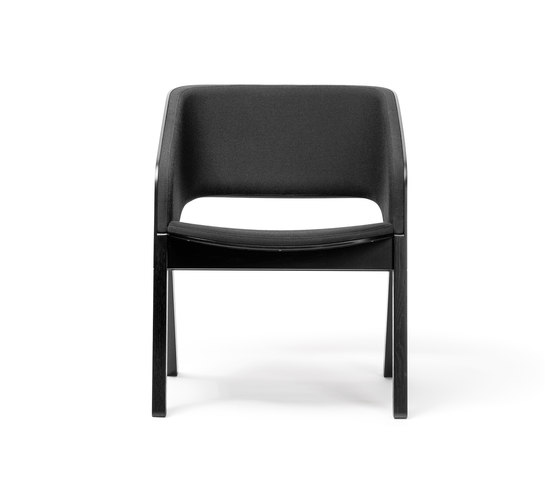 Merano Lounge Armchair | Armchairs | TON A.S.
