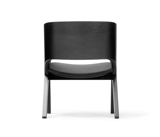 Merano Lounge Armchair | Armchairs | TON A.S.