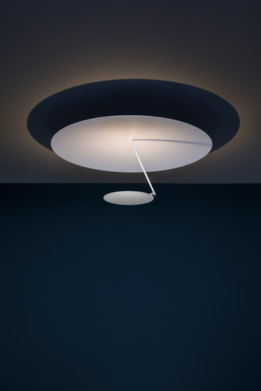 Lederam C180 | Lámparas de techo | Catellani & Smith
