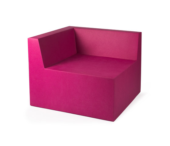 Skew Chair Corner | Armchairs | Quinze & Milan