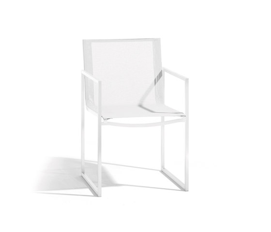 Latona textiles chair | Sillas | Manutti