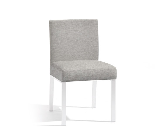 Liner dining chair | Sedie | Manutti
