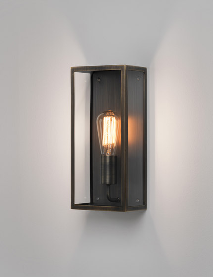 Messina 160 Bronze Plated | Outdoor wall lights | Astro Lighting