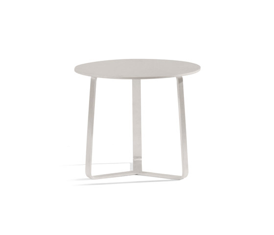 Round 48  - Outdoor Sidetable | Tables d'appoint | Manutti