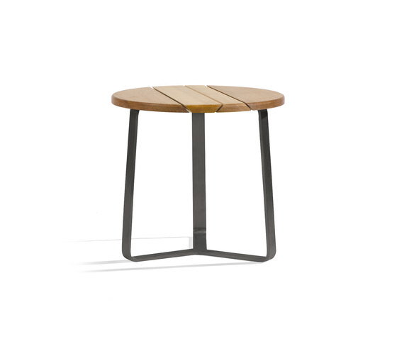 Round 42 - Outdoor Sidetable | Side tables | Manutti