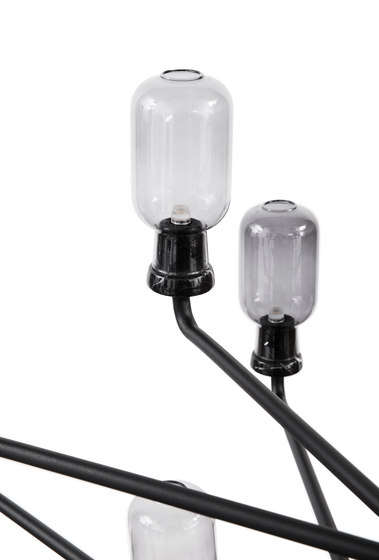Amp Chandelier large | Lámparas de suspensión | Normann Copenhagen