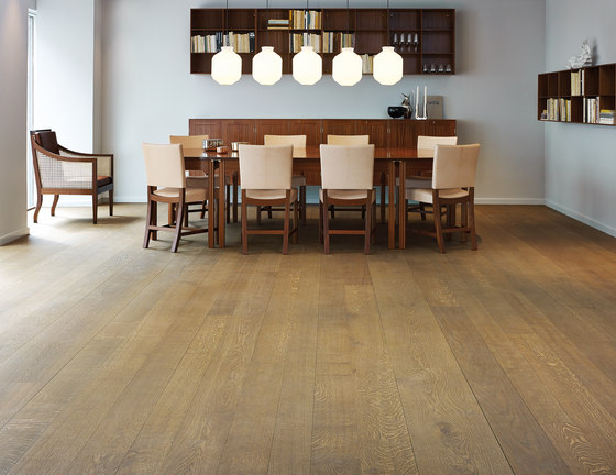 Oak | Wood flooring | DINESEN