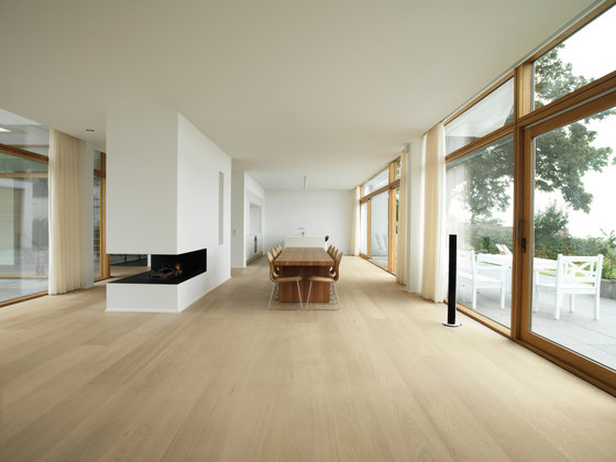 Oak | Wood flooring | DINESEN