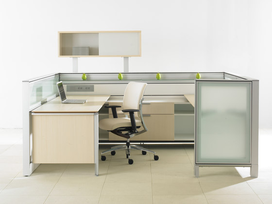 District | Table accessories | Teknion