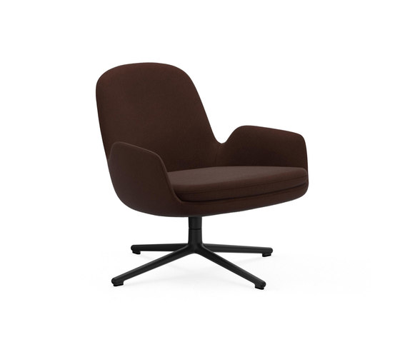 Era Lounge Chair Low Swivel | Sillones | Normann Copenhagen