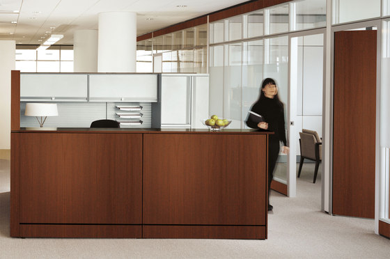 Transit | Wall partition systems | Teknion