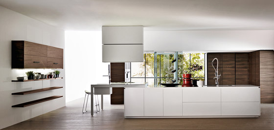 Banco | Fitted kitchens | Dada