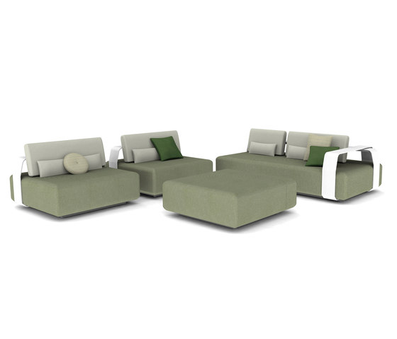 Kumo Concept 3 | Sofas | Manutti