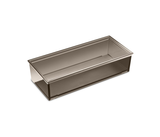 ACCESSORIES | Container for profile shelf and furniture | Beauty-Accessoires | Armani Roca