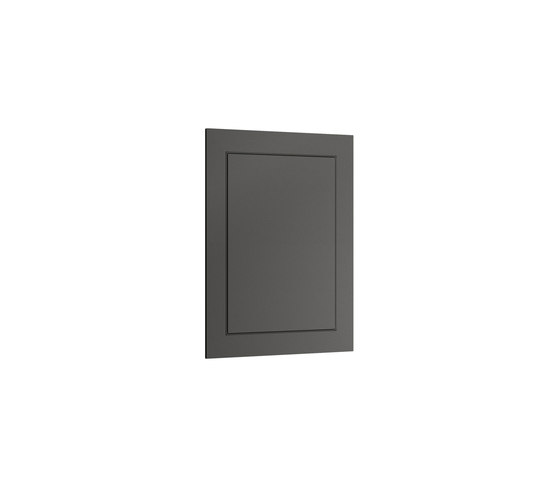 FURNITURE | Built-in storage cabinet | Nero | Wandschränke | Armani Roca