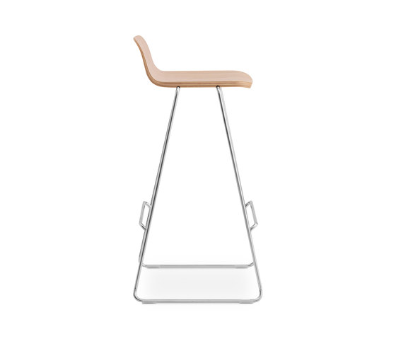 Just Barstool With Back | Bar stools | Normann Copenhagen