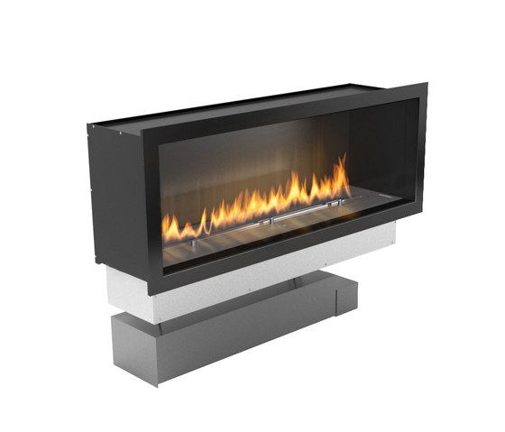 FLA3 XL | Fireplace inserts | Planika