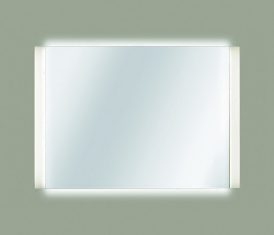 SPECCHI | Specchio 1734 x 1200 mm (Compatibile con il sistema DALI light HELVAR) | Specchi da bagno | Armani Roca