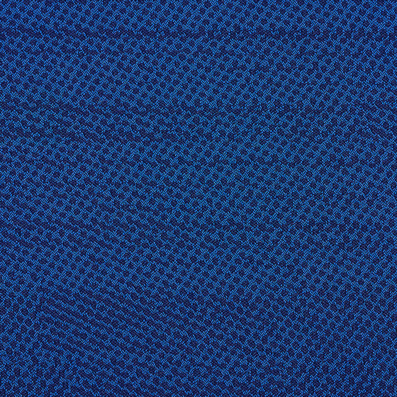 Artopia | Vivid Blue | Drapery fabrics | Luum Fabrics
