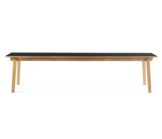 Slice Table 300 | Mesas comedor | Normann Copenhagen