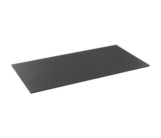 TILES | Floor tile | Nero Matt | Flooring | Armani Roca