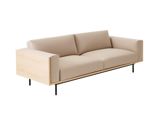 Wood | Sofas | Swedese