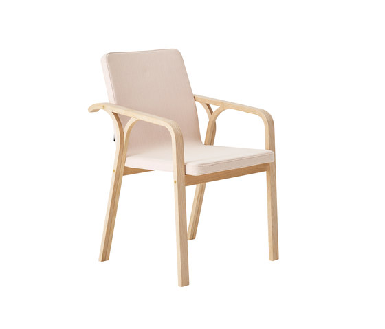 Mino armchair | Chaises | Swedese
