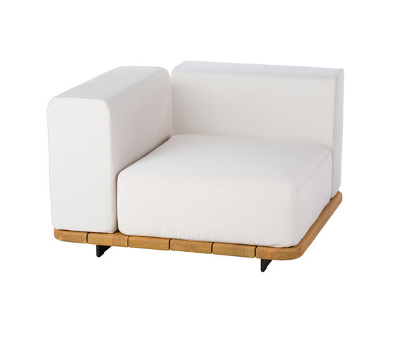 Pal | Single Seat & Back + Right Arm | Armchairs | Point